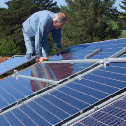 Énergie Renouvelable pour Tous : Optez pour des Panneaux Photovoltaïques et Contribuez à un Avenir Plus Vert Thouars